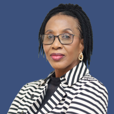 Ms Christine Ntlhaile
